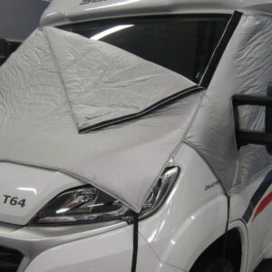 Artic+ Ohjaamon thermopeite Renault Master 2011-, avattava
