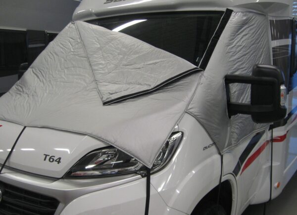 Artic+ Ohjaamon thermopeite Renault Master 2011-, avattava