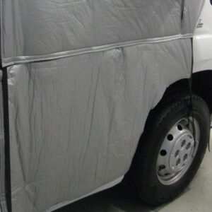 Artic+ Oven alaosat Ford Transit 2014-, pari
