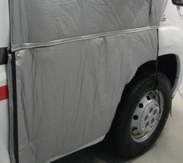 Artic+ Oven alaosat Ford Transit 2014-, pari