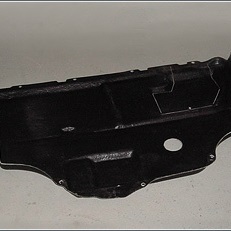 Fiat Ducato pohjalevy 95-2006 malleihin