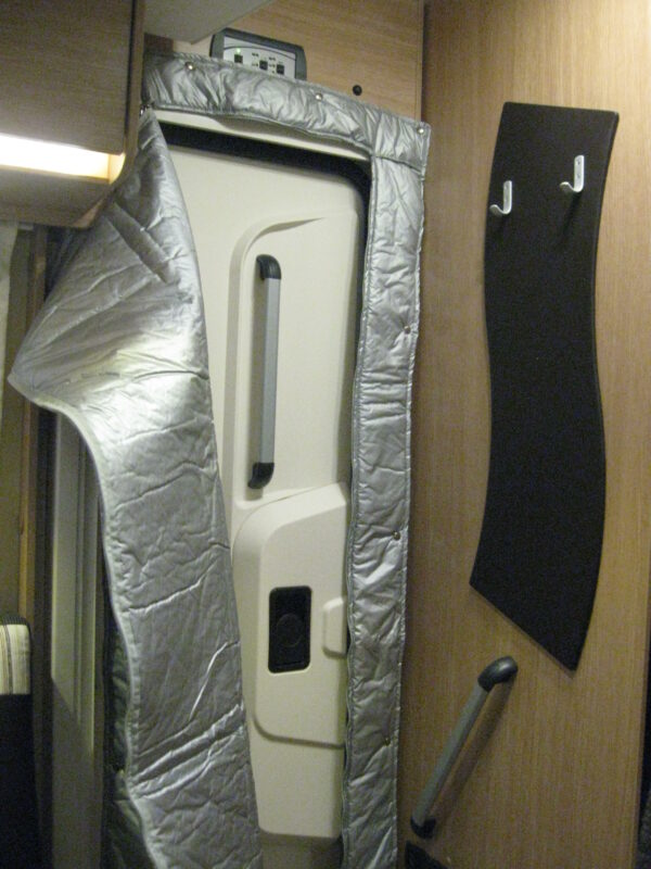 Artic+ Asuinoven thermopeite, yleismalli, 70x190cm