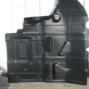 Pohjalevy Fiat Ducato 2007 -