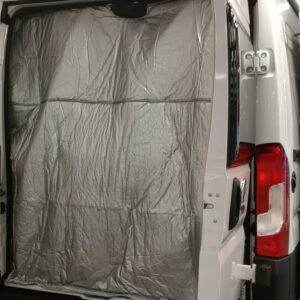 Artic+ Retkeilyauton thermopeite takaparioville