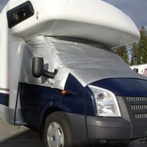 Artic+ Ohjaamon thermopeite Ford Transit 2000-2006, ei avattava